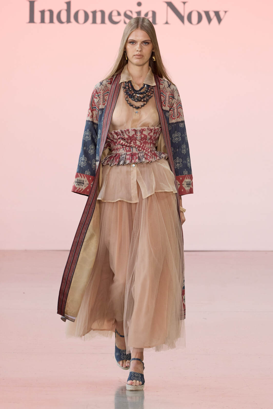 Bangga! 7 Perancang Busana Indonesia Tampil di NYFW SS24