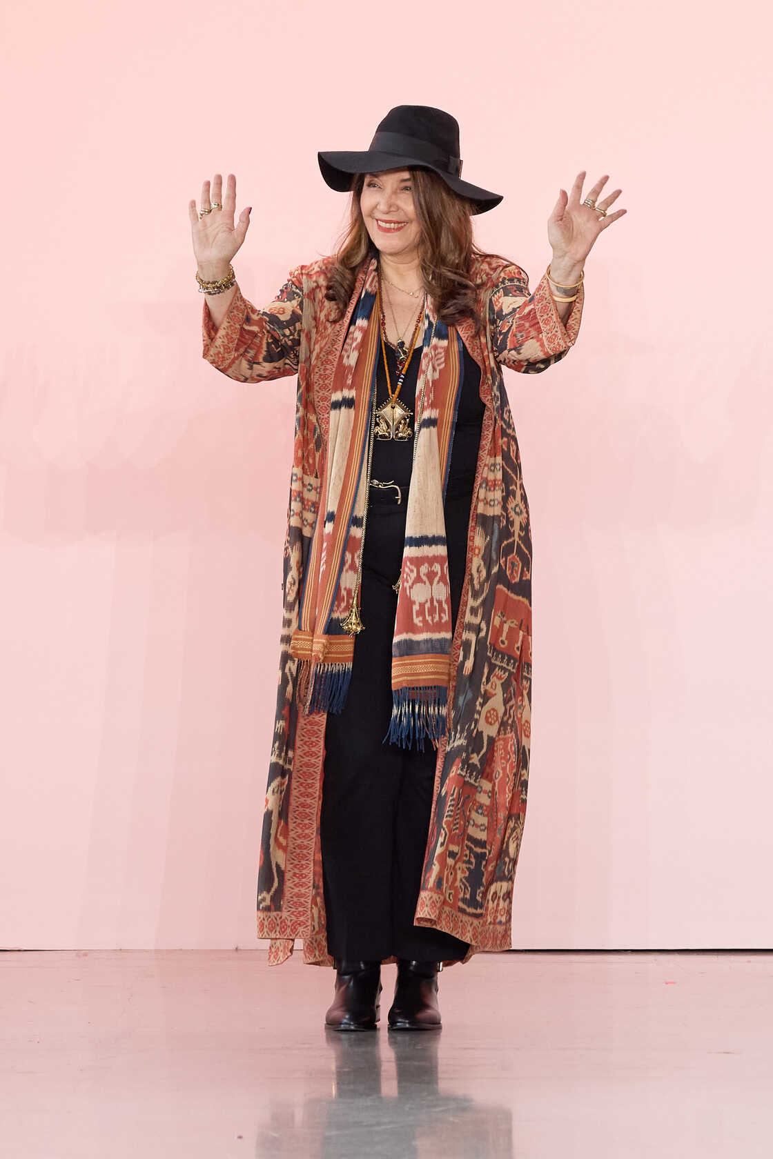 Bangga! 7 Perancang Busana Indonesia Tampil di NYFW SS24