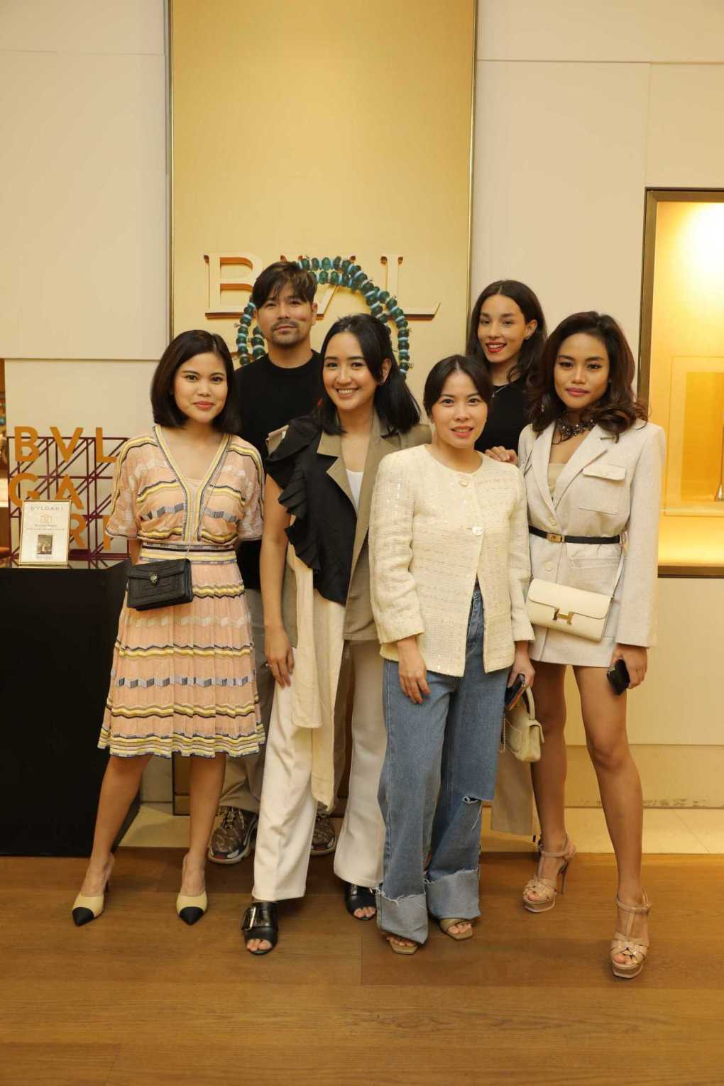 Bulgari rayakan International Women's Day dengan Bulgari Bulgari (BB) X LISA Blackpink, Rayakan International Women's Day, Bulgari kolaborasi bersama Lisa Blackpink yaitu Bulgari Bulgari (BB) X LISA Blackpink