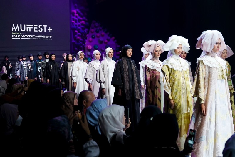 MUFFEST+ 2023 di The Westin Jakarta