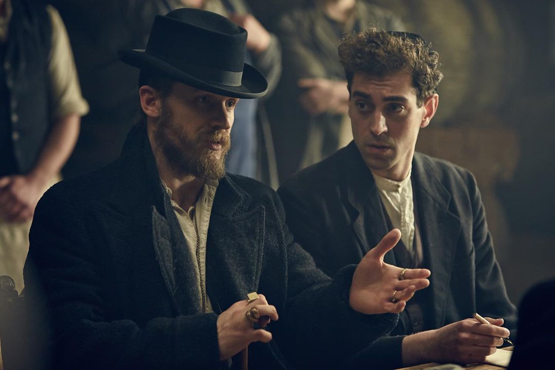 peran terbaik tom hardy