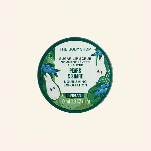 scrub, scrub bibir, lip scrub, The Body Shop, Burt’s Bees, Poppy & Pout, Milani 