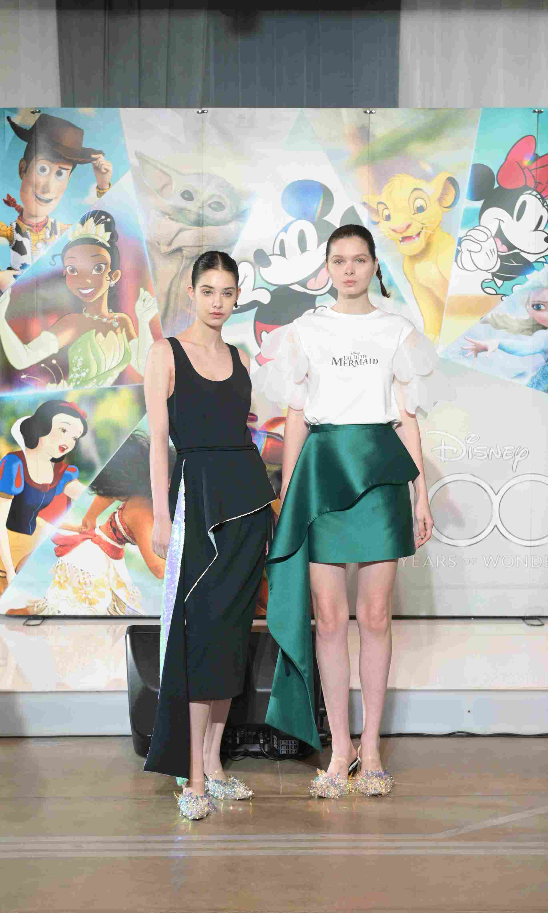 Trunk Show Disney100. Disney100. Disney. Disney Indonesia.