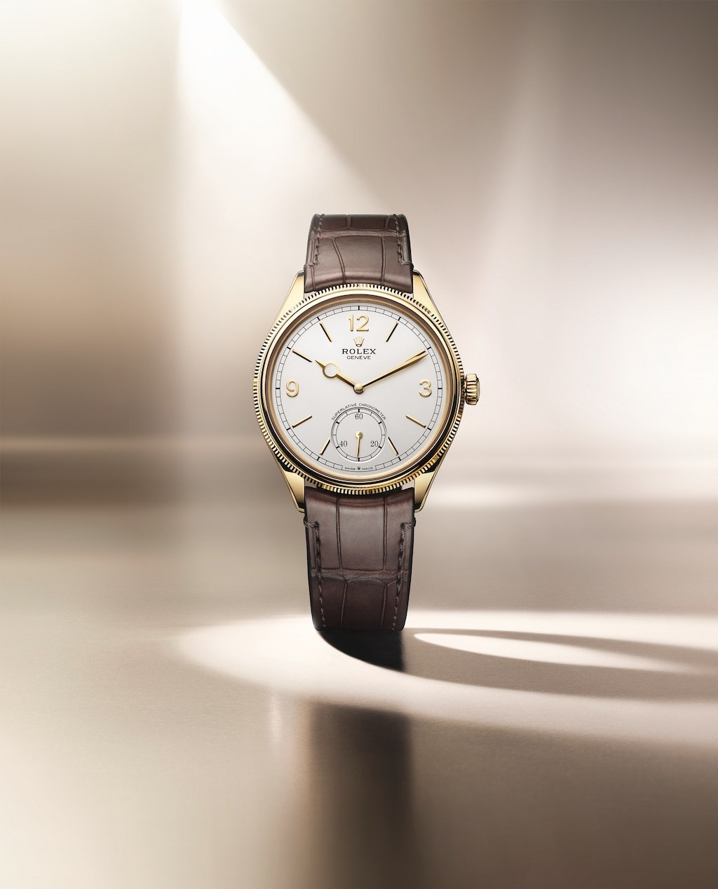 Perpetual 1908. Rolex. Jam Tangan.