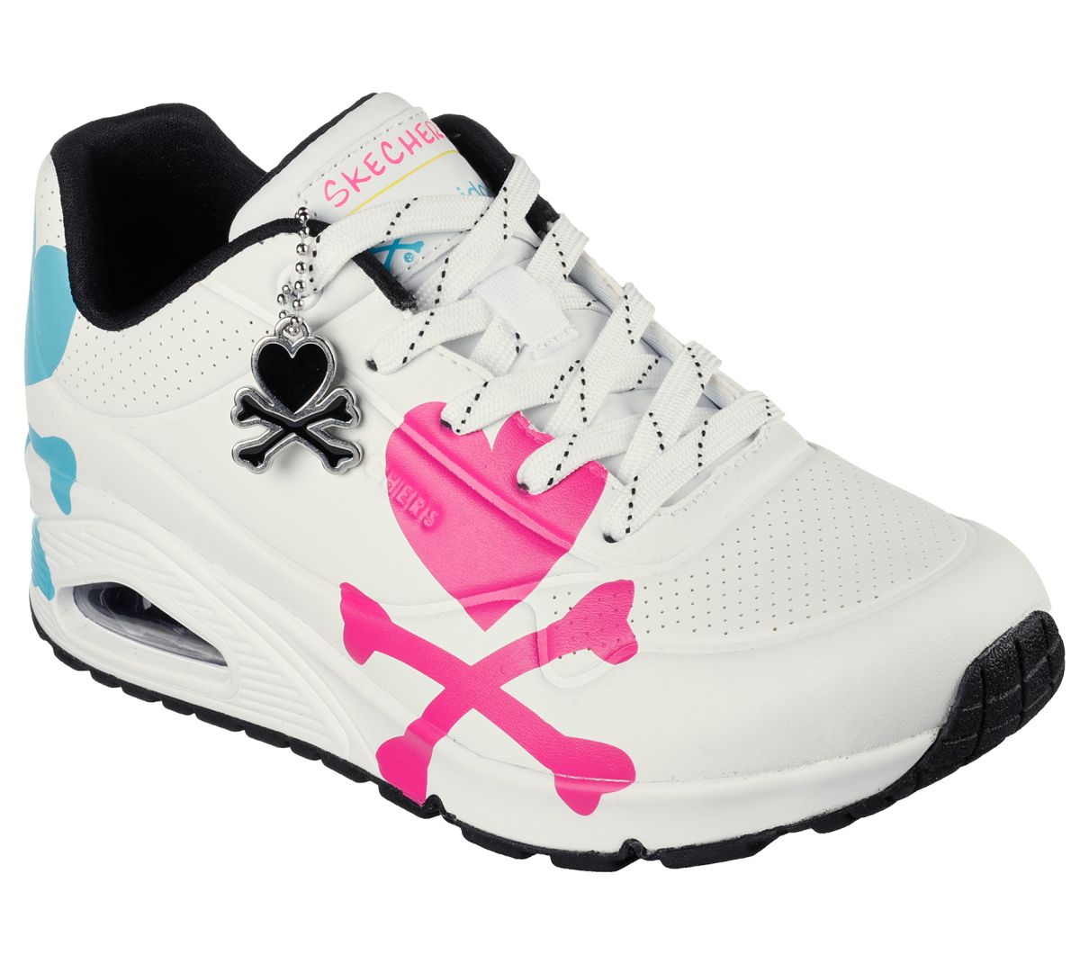 Street Uno hasil kolaborasi skechers dan tokidoki yang modern dan stand out