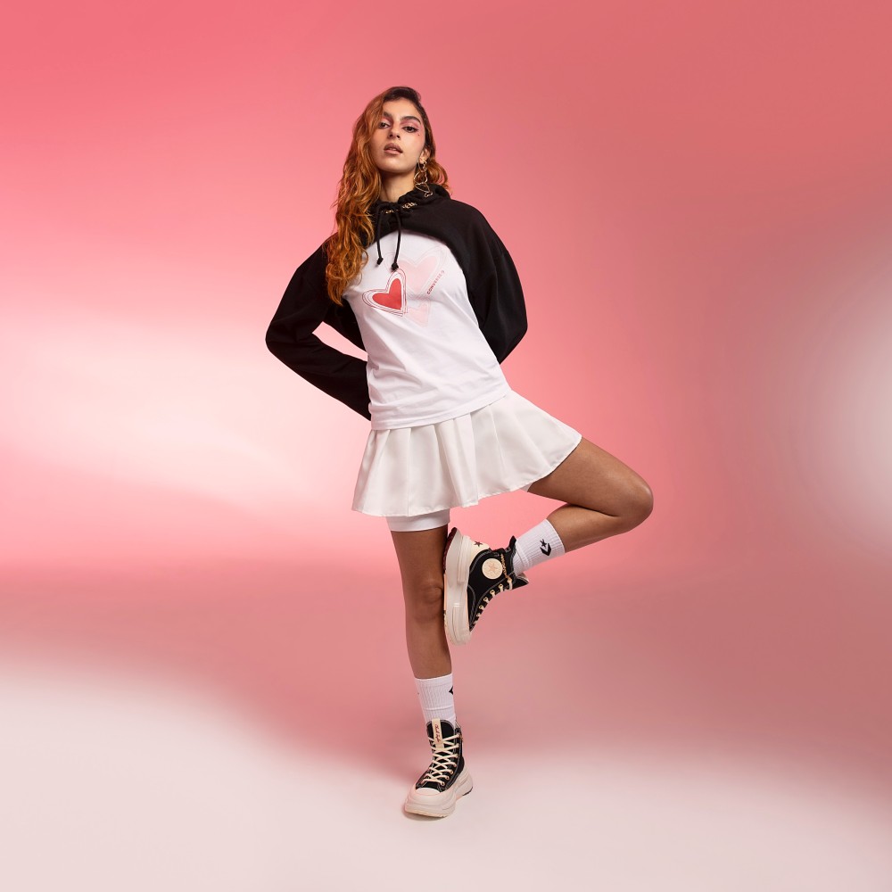 Koleksi Converse Valentine's Day 2023