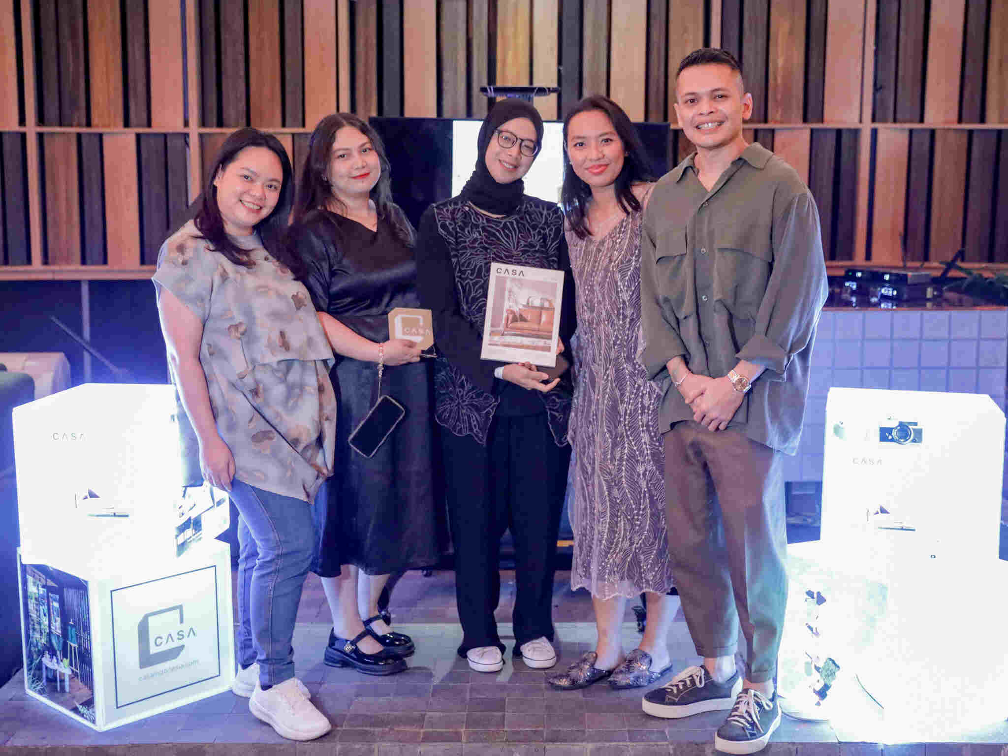 ALACASA, CASA, Indonesia, Rebranding, Interior, Artsitektur, Peluncuran