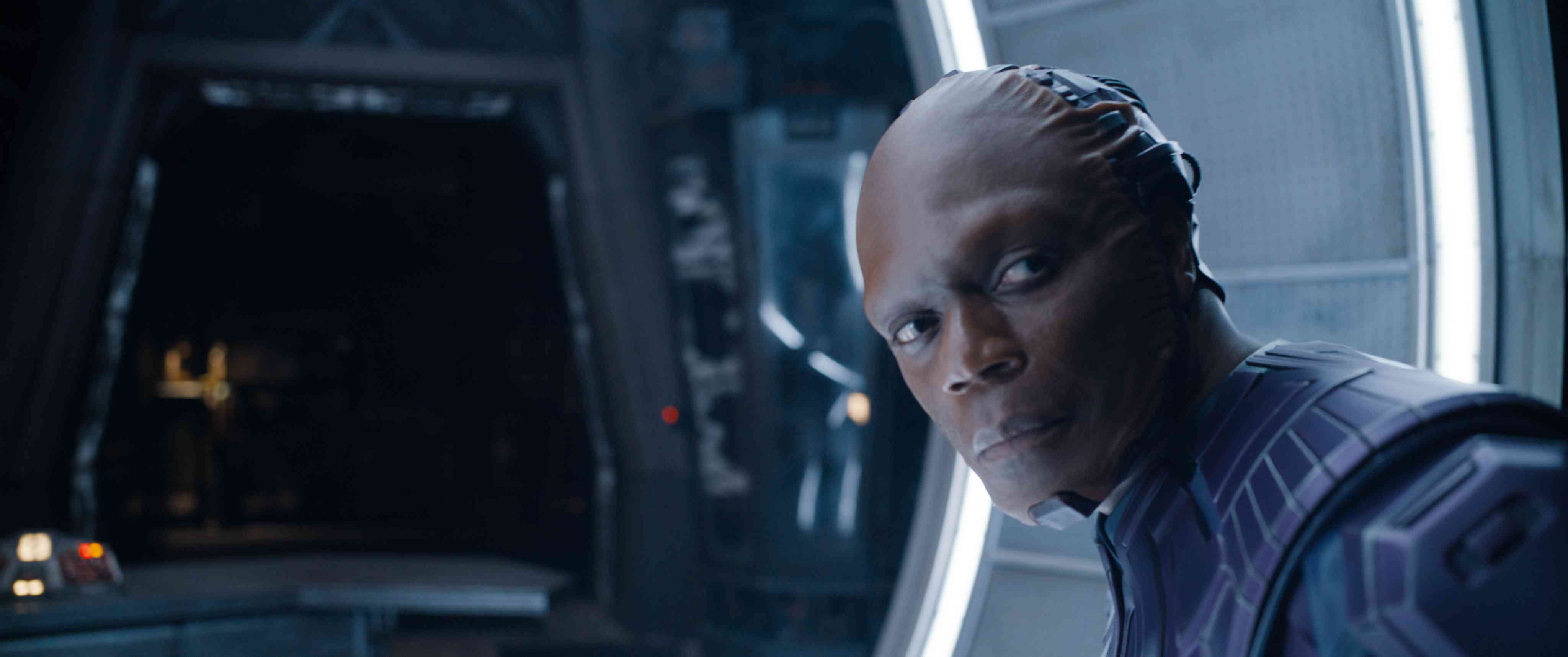 Guardian of The Galaxy Vol.3. Marvel Studios. Disney. The High Evolutionary. Chukwudi Iwuji. 
