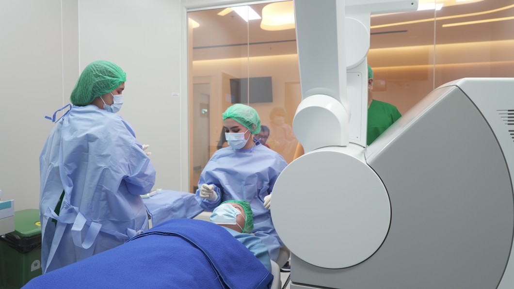 Mayapada Eye Centre, lasik mata, mata, laser vision correction, SMILE Pro Hyperopic, laser femtosecond, kesehatan mata