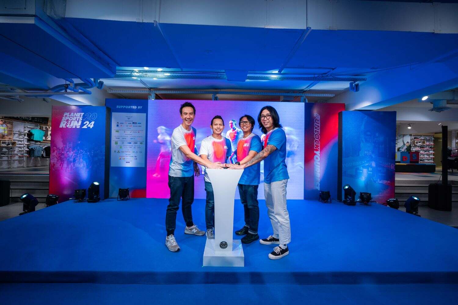 Planet Sports, Asia, Run, 2024, Running, Maraton, Kesehatan, Fisik, Mental, Perlombaan, Adidas, Nike, New Balance