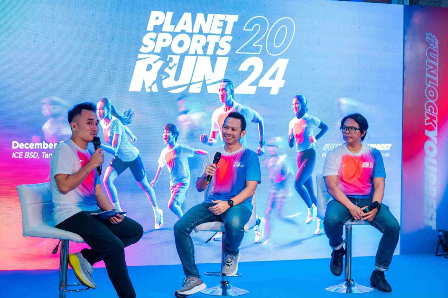 Planet Sports, Asia, Run, 2024, Running, Maraton, Kesehatan, Fisik, Mental, Perlombaan, Adidas, Nike, New Balance