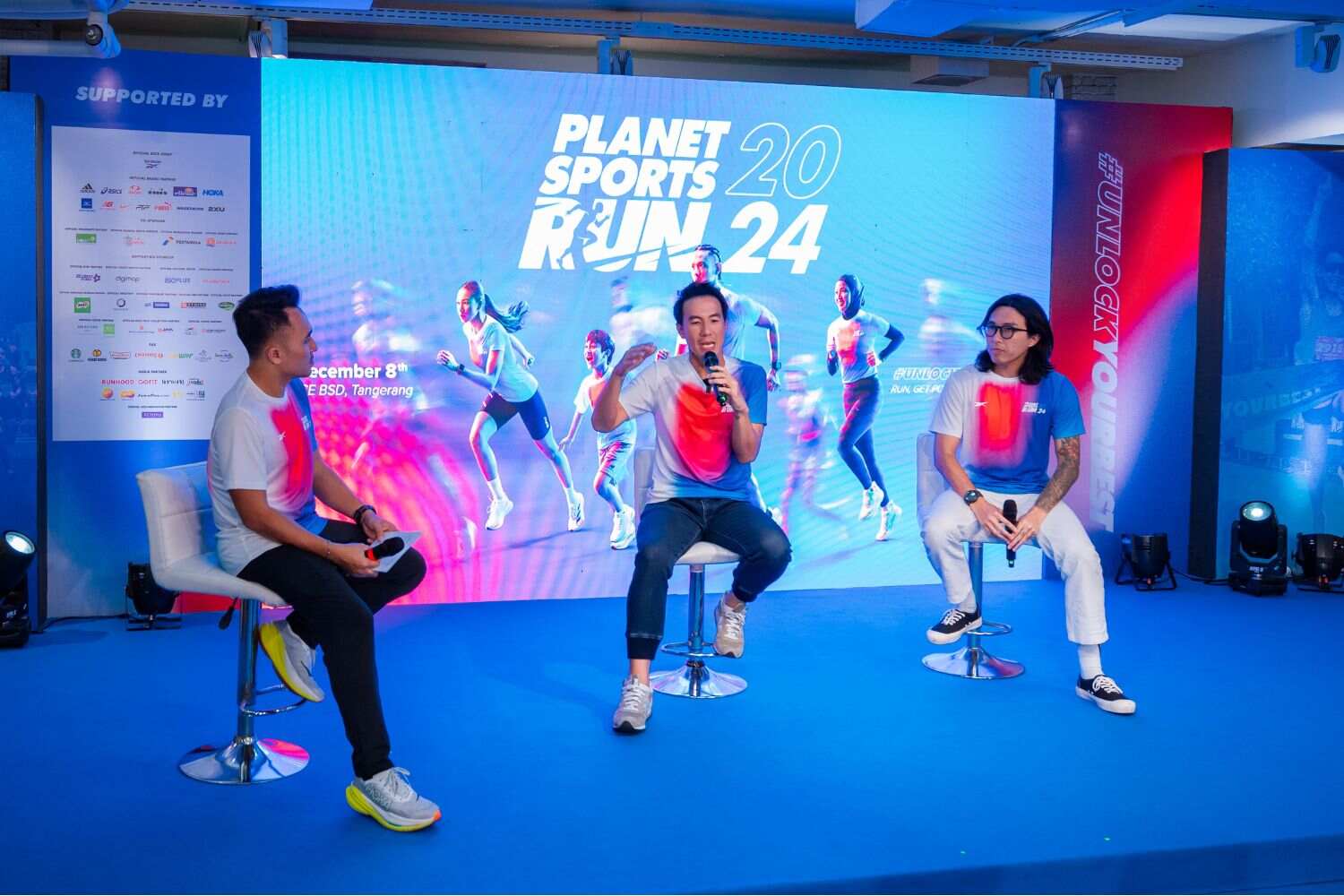 Planet Sports, Asia, Run, 2024, Running, Maraton, Kesehatan, Fisik, Mental, Perlombaan, Adidas, Nike, New Balance