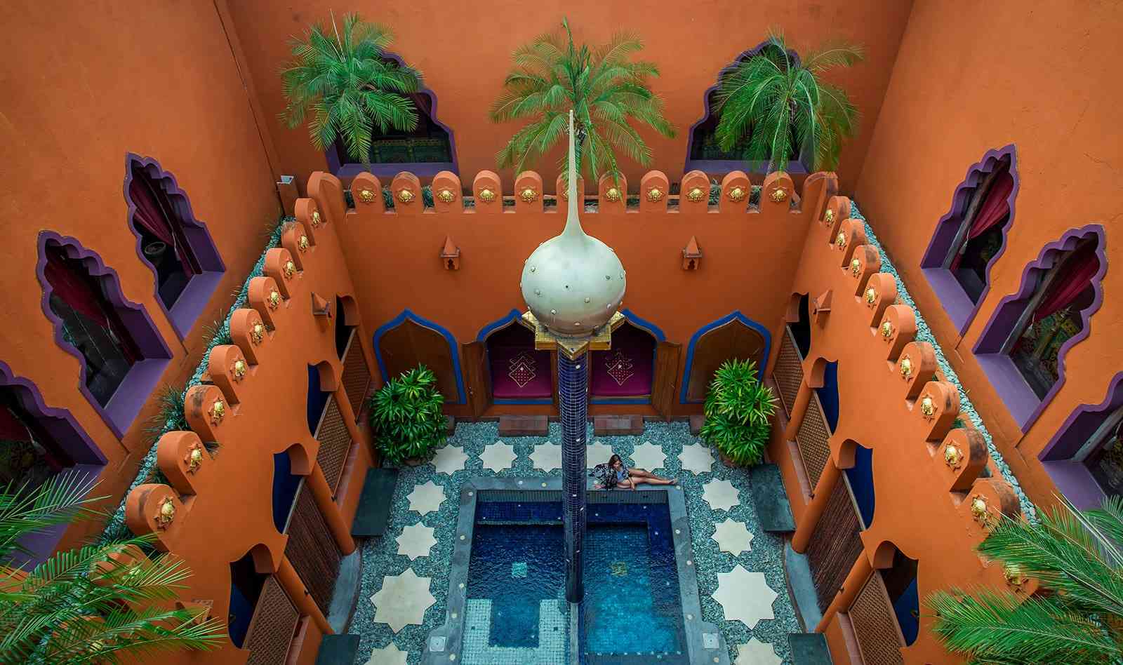 spa di bali