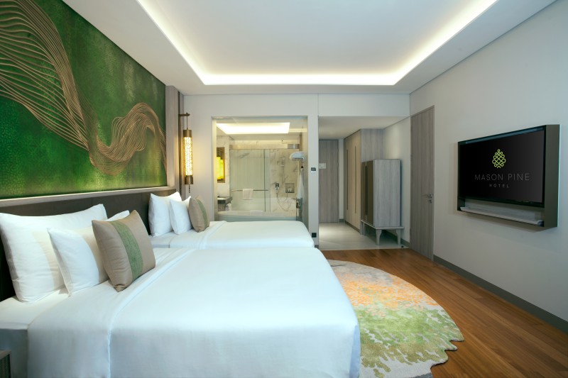 mason pine hotel bandung
