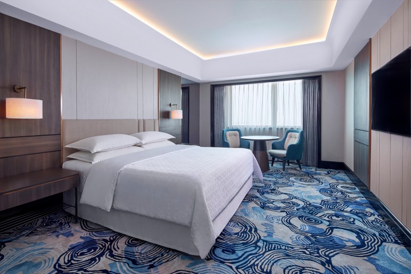 transformasi La Patisserie di Sheraton Surabaya