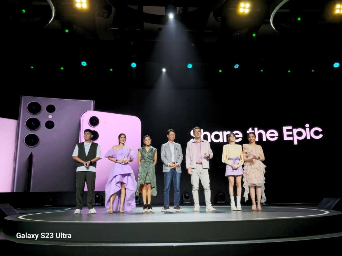 Samsung hadirkan seri terbaru di tahun ini yaitu Galaxy S23 Ultra 5G. Foto: Dok. Samsung Newsroom Indonesia, Samsung meluncurkan seri baru, Galaxy S23 Series 5G