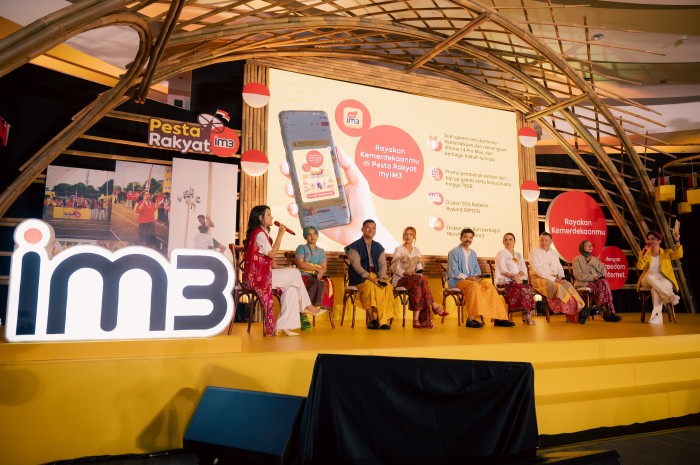 im3 freedom internet, rayakan kemerdekaan