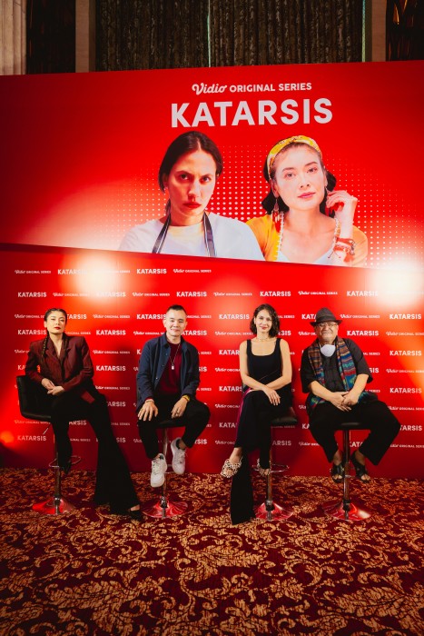 15 judul terbaru Vidio Original Series