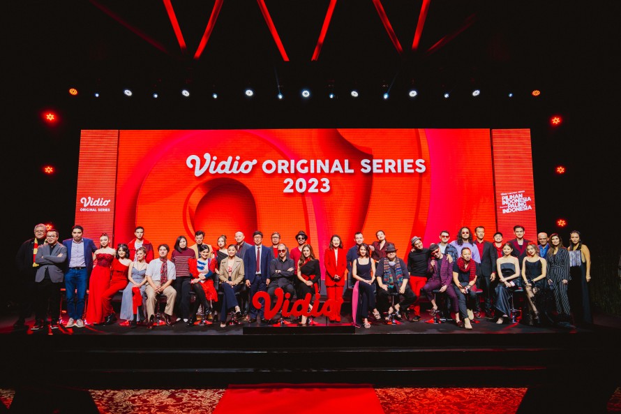 15 judul terbaru Vidio Original Series