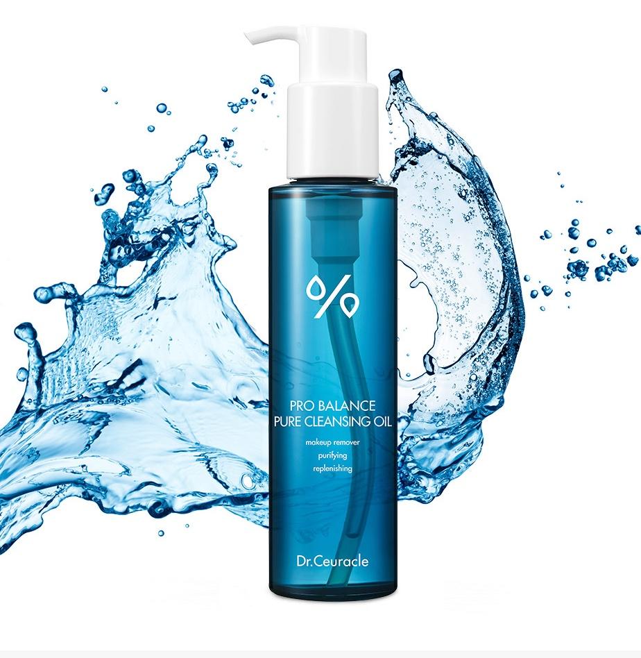 cleansing oil