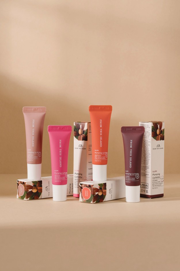 rekomendasi lip butter, lip butter, shea butter, lip butter yang melembapkan