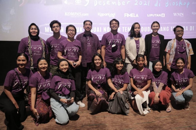 Review Film: 'YUNI'