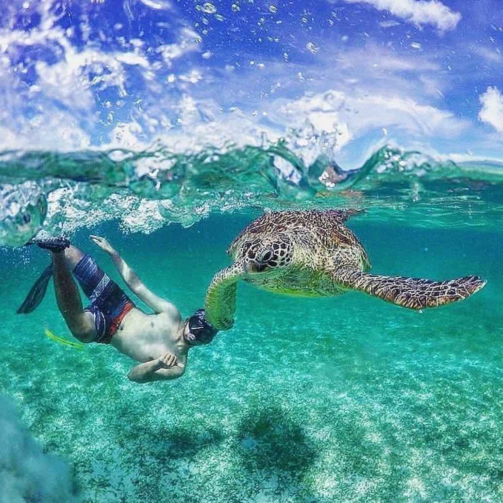 pantai di indonesia