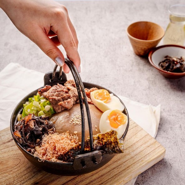 ramen halal di jakarta, ramen, jakarta, buka puasa