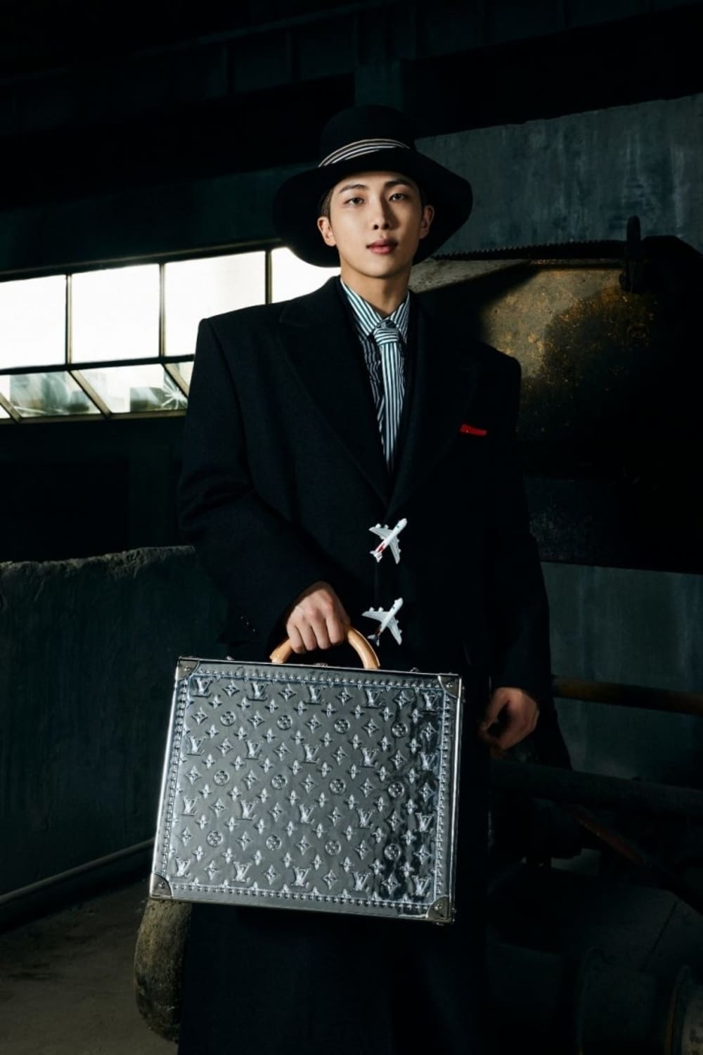 BTS Louis Vuitton
