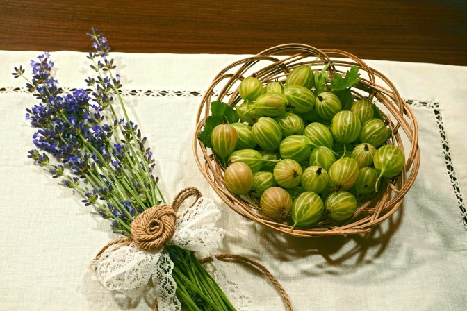 bahan alami untuk memanjangkan rambut cepat, buah amla, indian gooseberry