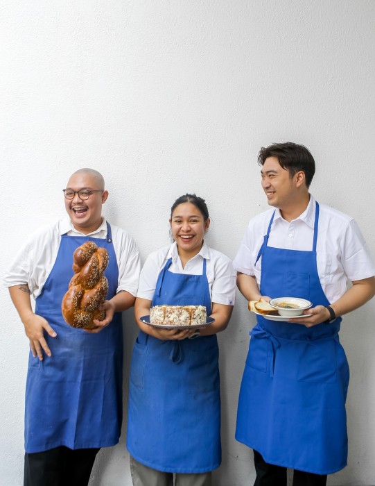 BRAUD Hadirkan Menu Baru Cita Rasa Eropa