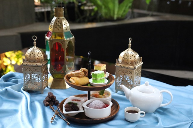 Gran Melia Hadirkan Menu Iftar Eksklusif dan Beragam