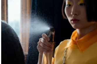 cara agar rambut tidak mengembang