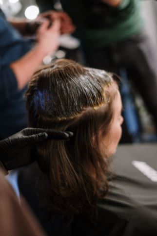 cara agar rambut tidak mengembang