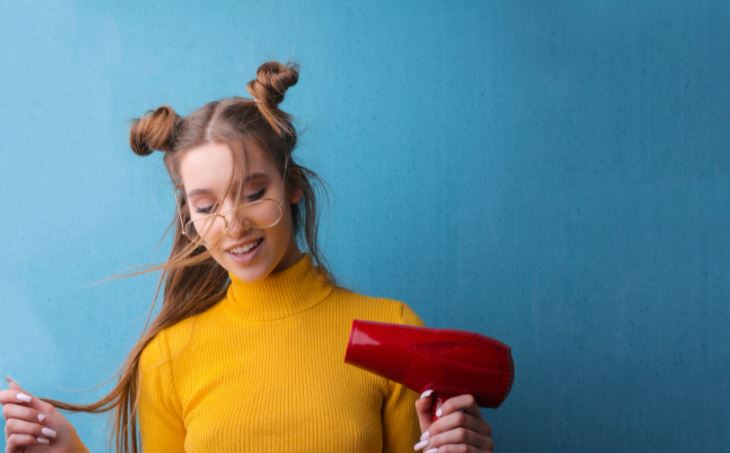 cara agar rambut tidak mengembang