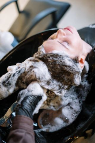 cara agar rambut tidak mengembang