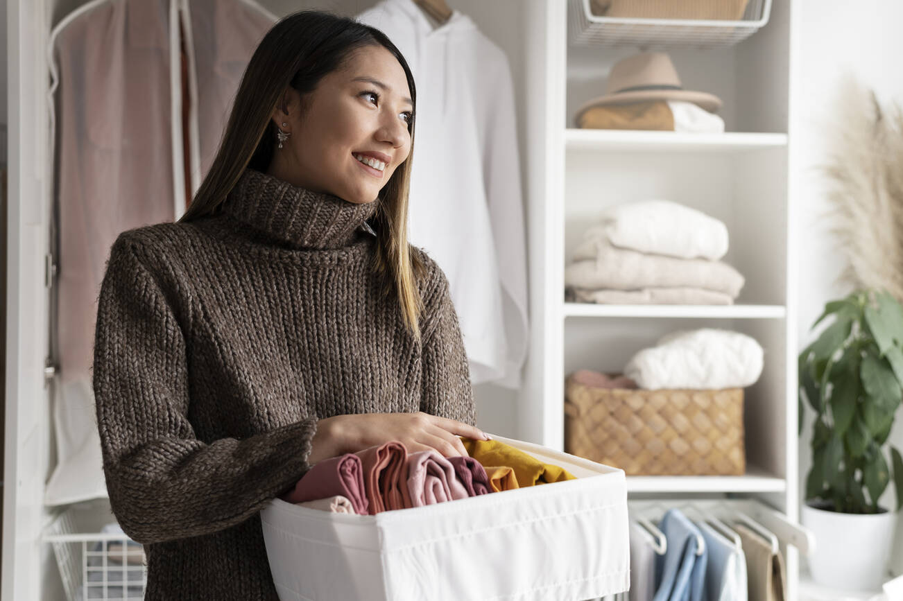 Kenali Konmari: Gaya Hidup Minimalis ala Marie Kondo