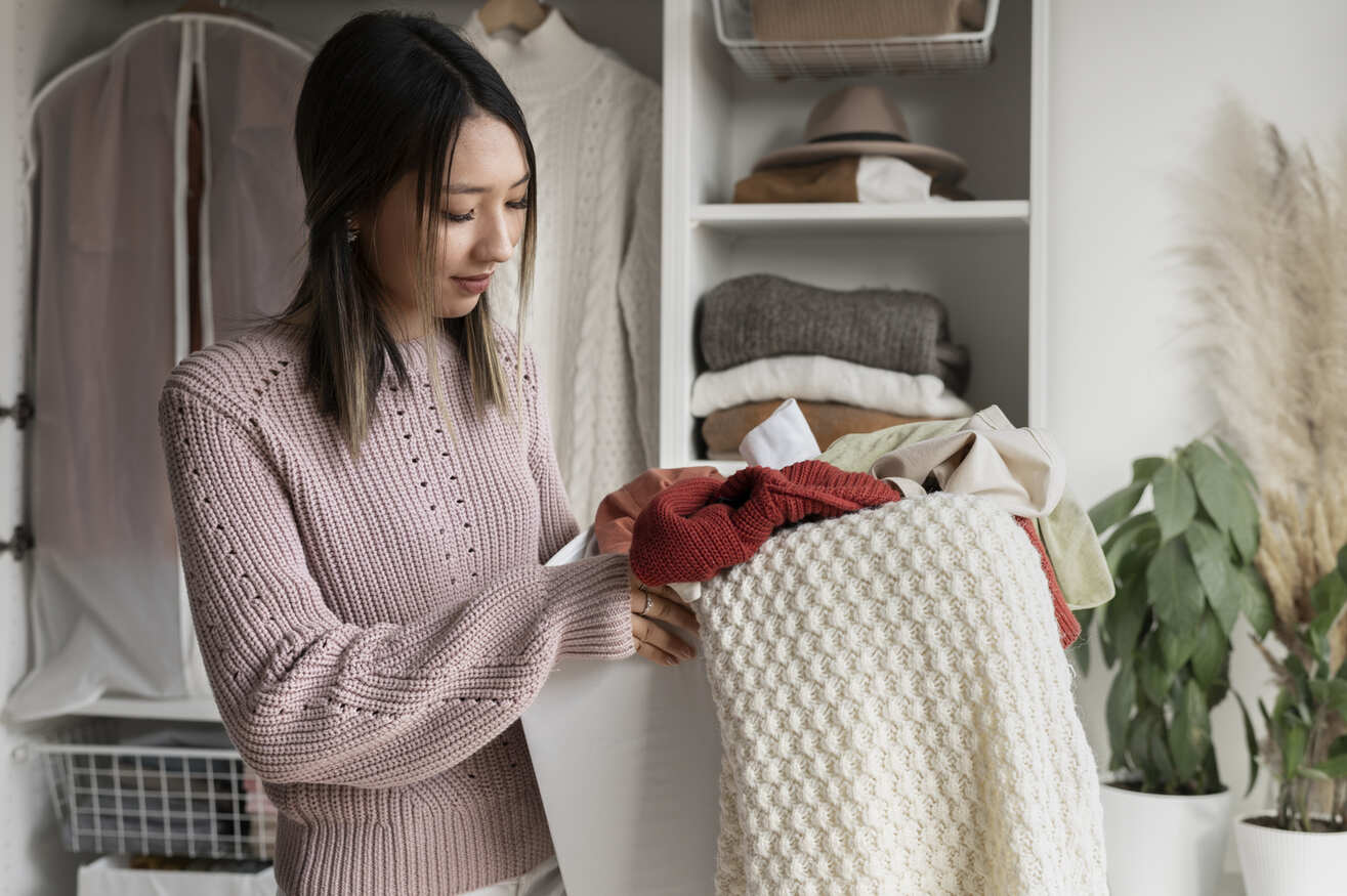 Kenali Konmari: Gaya Hidup Minimalis ala Marie Kondo