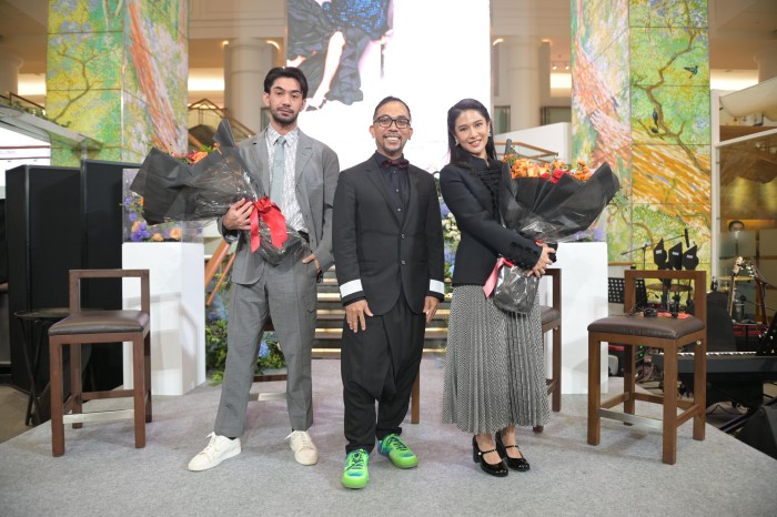 Plaza Indonesia Anniversary ke-33 tunjuk Muse 2023 Dian Sastrowardoyo dan Reza Rahadian 