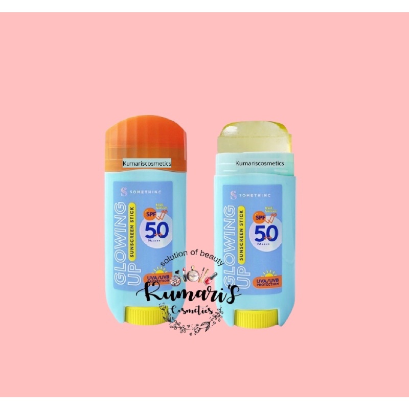 Sunscreen Stick Lokal
