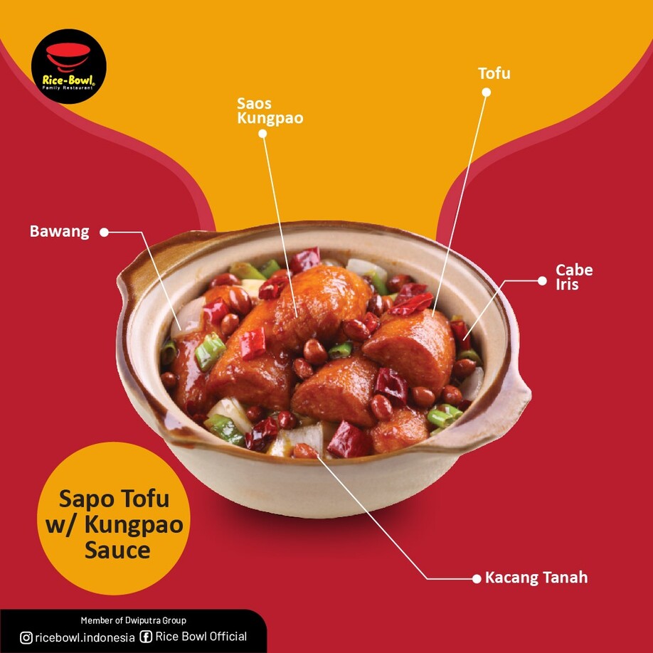 5 Rekomendasi Rice Bowl Lokal, Bikin Kamu Kenyang Seharian!