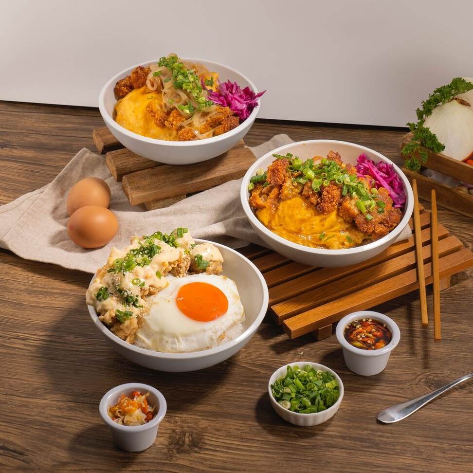 5 Rekomendasi Rice Bowl Lokal, Bikin Kamu Kenyang Seharian!