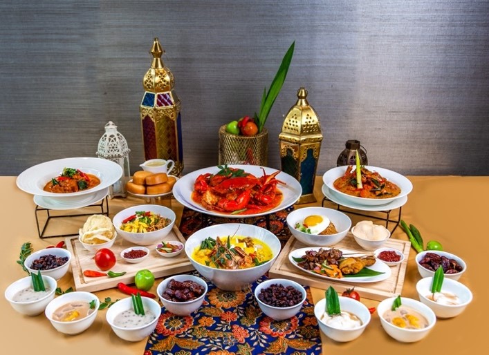iftar di hotel bintang lima, buka puasa
