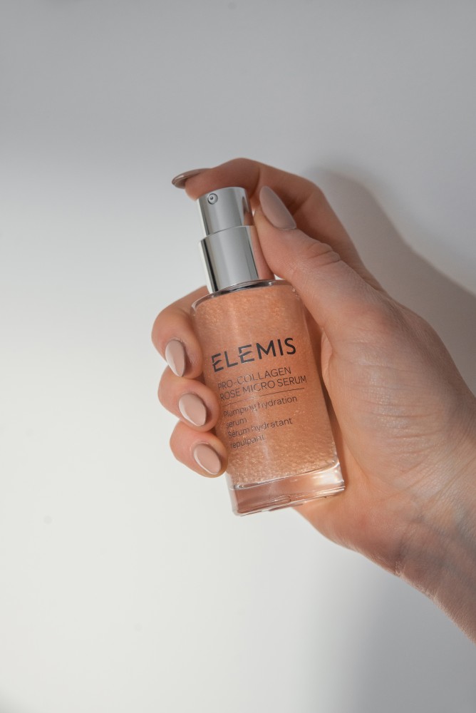 ELEMIS NEW Pro-Collagen Rose Micro Serum