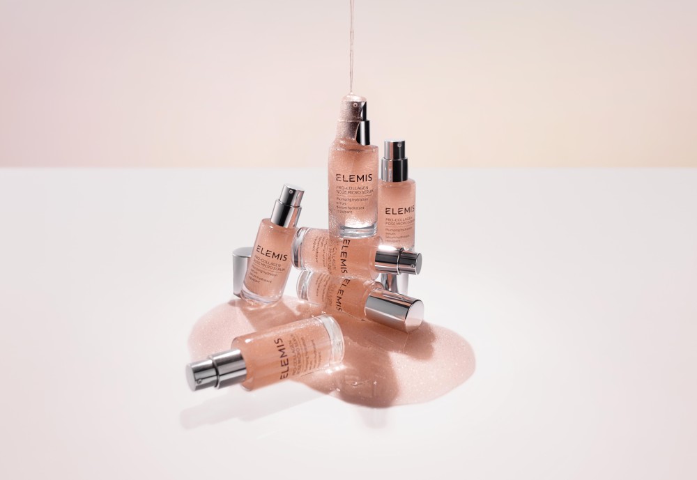ELEMIS NEW Pro-Collagen Rose Micro Serum