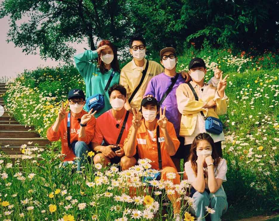 rekomendasi variety show Korea