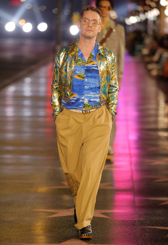 Gucci Love Parade
