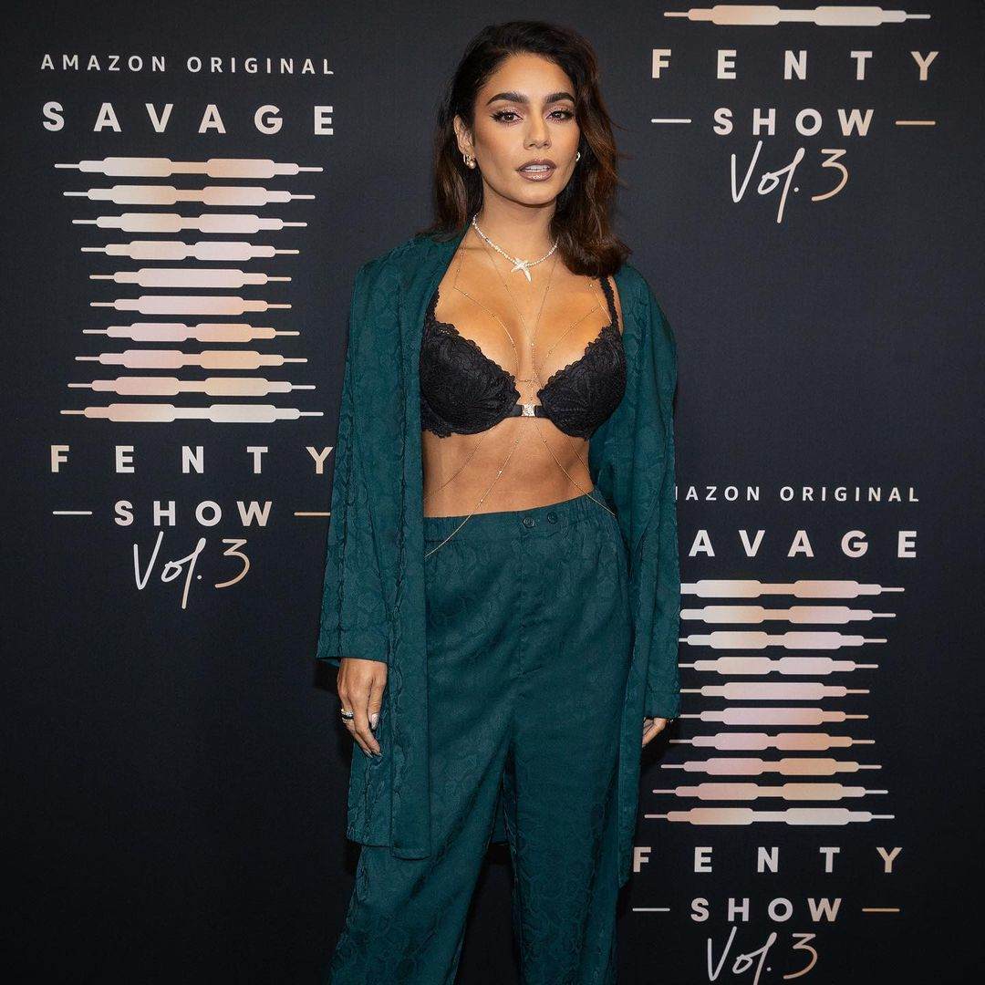 bintang hollywood di panggung savage x fenty vol.3