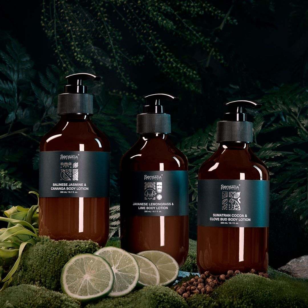 Sensatia Botanicals Rilis Koleksi Body Care Terbaru 