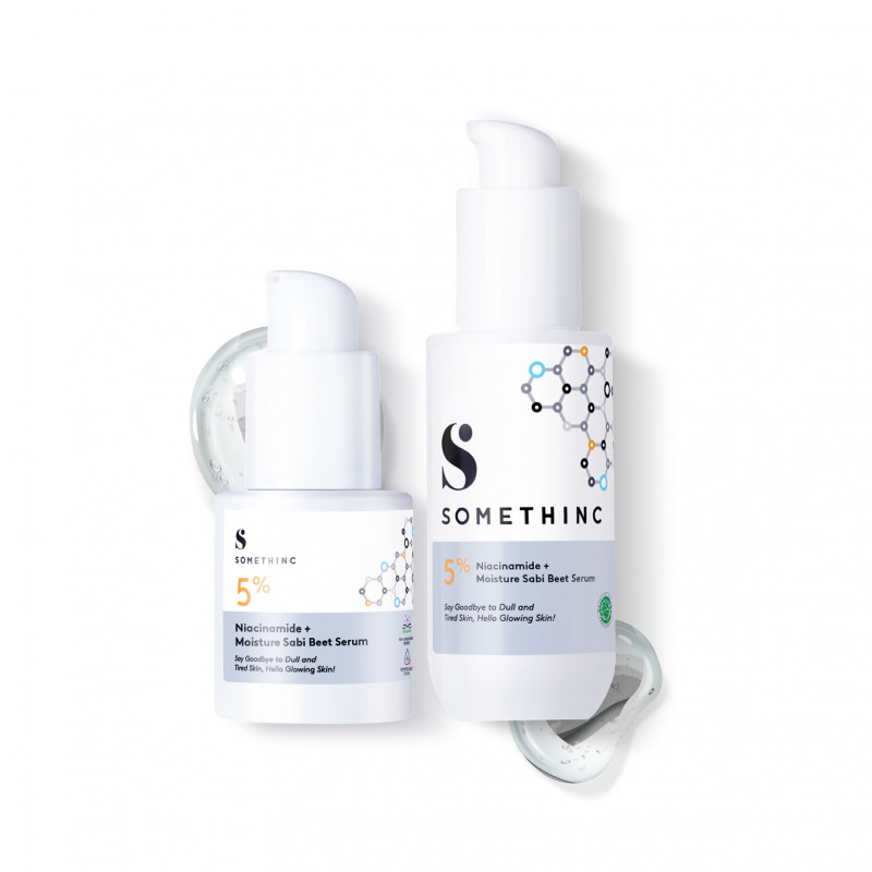 rekomendasi serum mencerahkan wajah, serum, wajah cerah, skincare, mencerahkan kulit